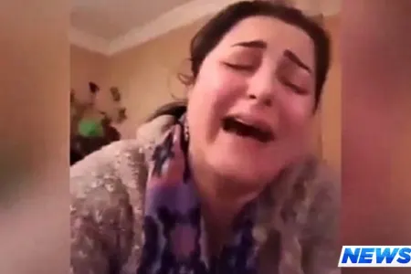 Yasında "selfi" çəkilən qadının oğlu danışdı: "O videonu ona görə çəkmişdik ki..."