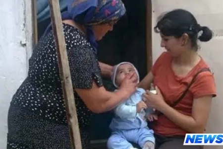 Meyvə tumlarını uşaqların ağzına özümüz üfürürük - MÜSAHİBƏ - VİDEO