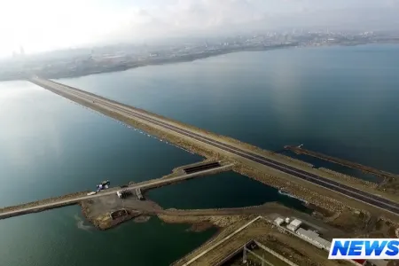 Yeni avtomobil yoluna ad verilib