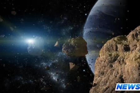 Kosmosun əlçatmaz fəzasından ilk şəkillər yayıldı - FOTO