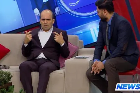 "Aparıcılar elə həyasızlaşıb ki, Zaur Kamala şükür" - Teymur Əmrah