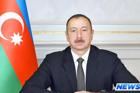 Prezident “AzerGold”a sədr müavini təyin etdi