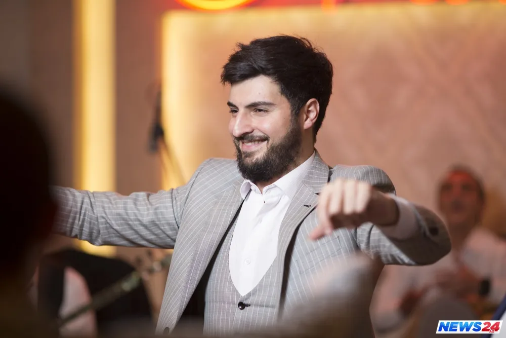 "Gilavar" qrupunun üzvü qızı Nazlı üçün təmtəraqlı ad günü keçirib - FOTO