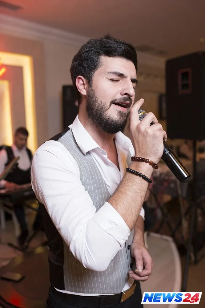 "Gilavar" qrupunun üzvü qızı Nazlı üçün təmtəraqlı ad günü keçirib - FOTO