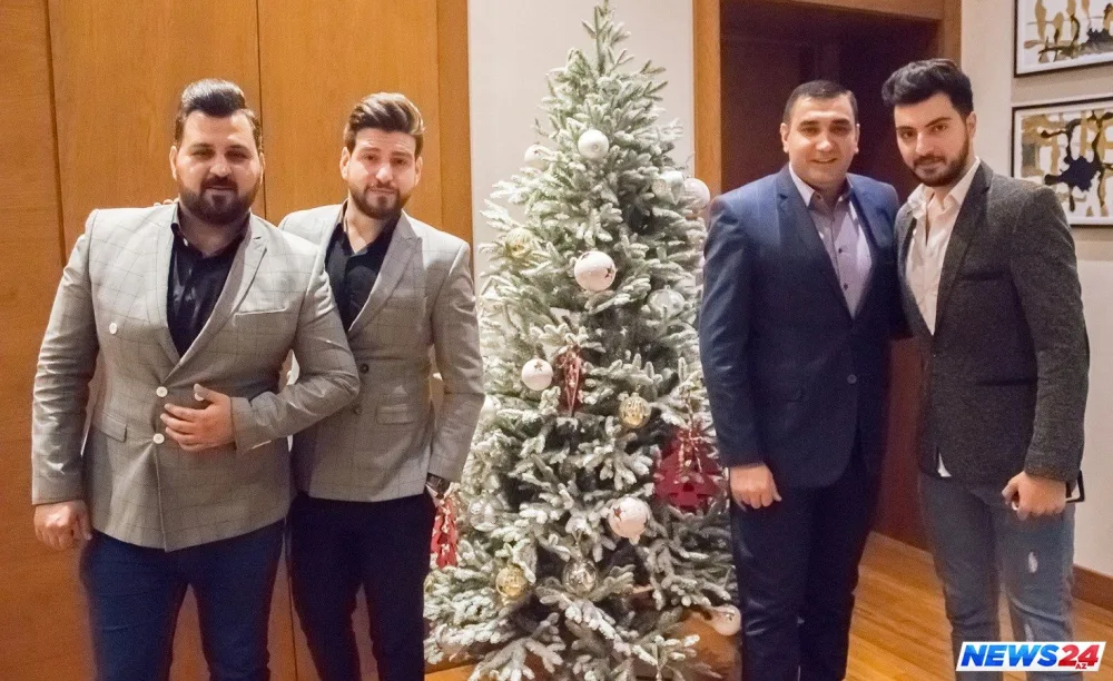 "Gilavar"ın prodüserinin Laplandiya sərgüzəştləri - FOTO - VİDEO
