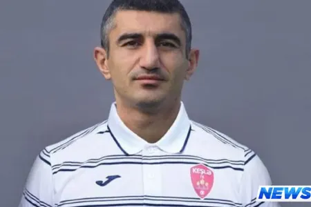 Rəşad Sadiqov məşqçi karyerasına başlayır