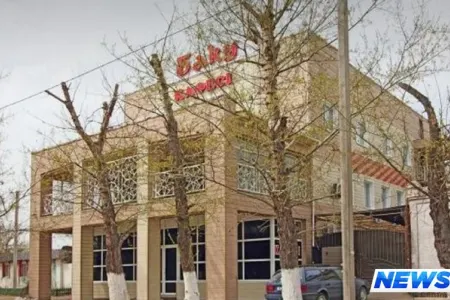 Qazaxlar ermənilərdən qisas almaq üçün “Bakı” kafesinə hücum etdilər - VİDEO