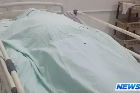 Bakıda 66 yaşlı qadın yanaraq öldü