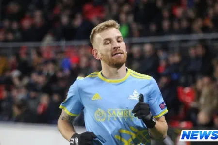 "Qarabağ"ın sabiq futbolçusu "Astana"nın ən yaxşı transferi sayılıb