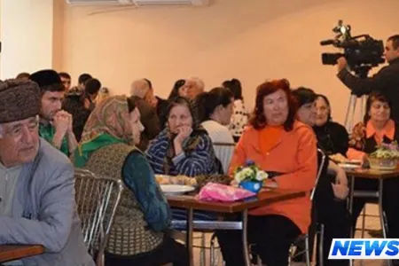 Xalq artistinin bacısı qocalar evində yaşayırmış - FOTO