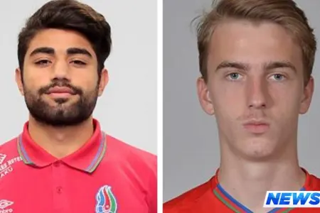 Azərbaycan millisinin futbolçuları "Beşiktaş"ın əsas komandasına cəlb olunub