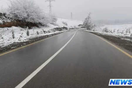 Azərbaycanda yeni yol tikiləcək - 13 milyon manat ayrıldı