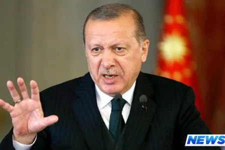 Ərdoğana ağır itki üz verdi - FOTO