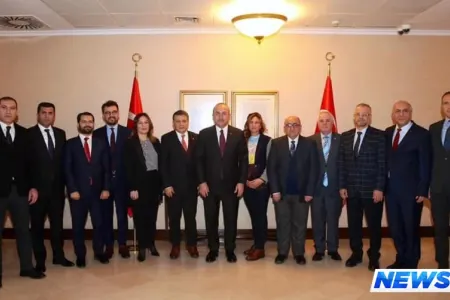 Türkiyədə beynəlxalq jurnalist təşkilatı yaradılıb, təsisçilər sırasında azərbaycanlı jurnalist də var