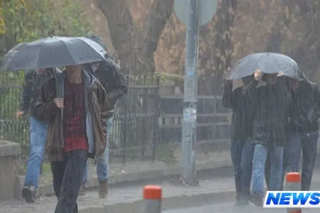 Güclü külək əsəcək, yağış yağacaq - XƏBƏRDARLIQ