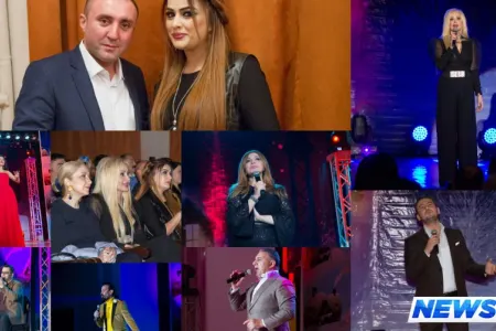 "Ulduz yağışı"nda yaşananlar - FOTOLAR - VİDEO