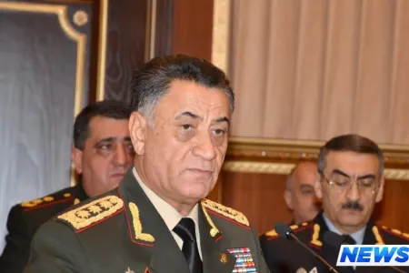 Ramil Usubov 4 rayonun polis rəisini işdən çıxardı — SİYAHI