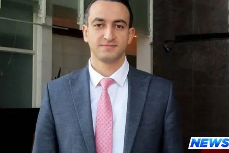 Azərbaycanlı ekspert xarici şirkətdə yüksək vəzifəyə təyin edildi