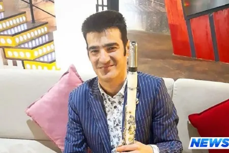 Mərhum klarnet ustasının xanımı kömək istəyir - VİDEO