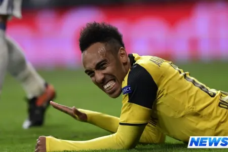 Pyer-Emerik Obameyanq “Arsenal”ın ən yaxşı futbolçusu seçilib