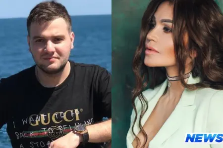 Rəqsanə ögey oğlundan yazdı: "Bizdə ayrı-seçkilik yoxdur" - FOTO