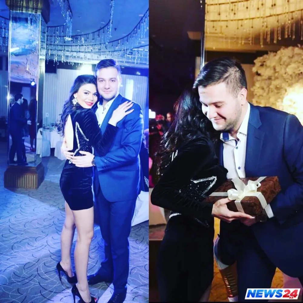 Rəqsanə ögey oğlundan yazdı: "Bizdə ayrı-seçkilik yoxdur" - FOTO