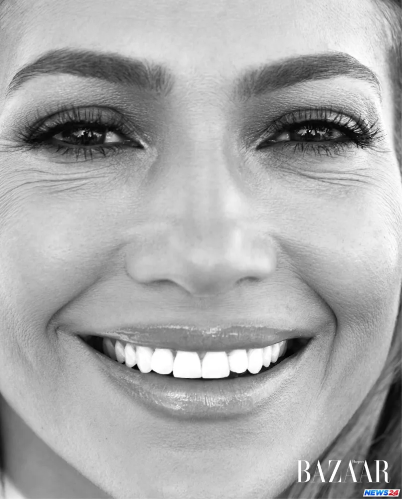 Cennifer Lopez "Bazaar"da - FOTOSESSİYA