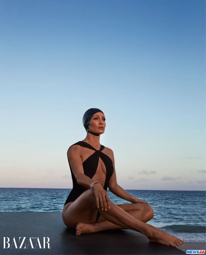 Cennifer Lopez "Bazaar"da - FOTOSESSİYA