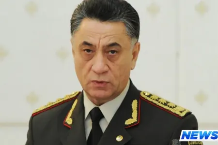 Ramil Usubov polis rəisini yeni vəzifəyə təyin etdi