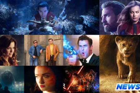 2019-un ən çox gözlənilən xarici bədii filmləri - VİDEO