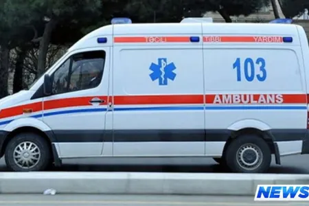 Bakıda təcili tibbi yardım xəstəyə kömək etmədi? - VİDEO