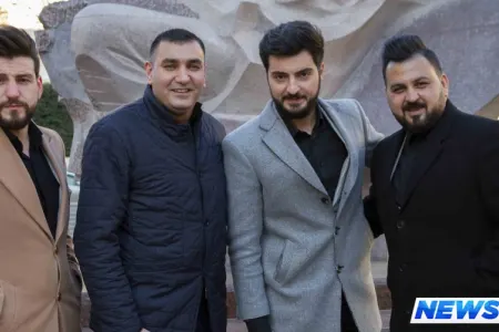 İradə Mehri “Gilavar”ın qəzəbinə tuş gəldi - VIDEO