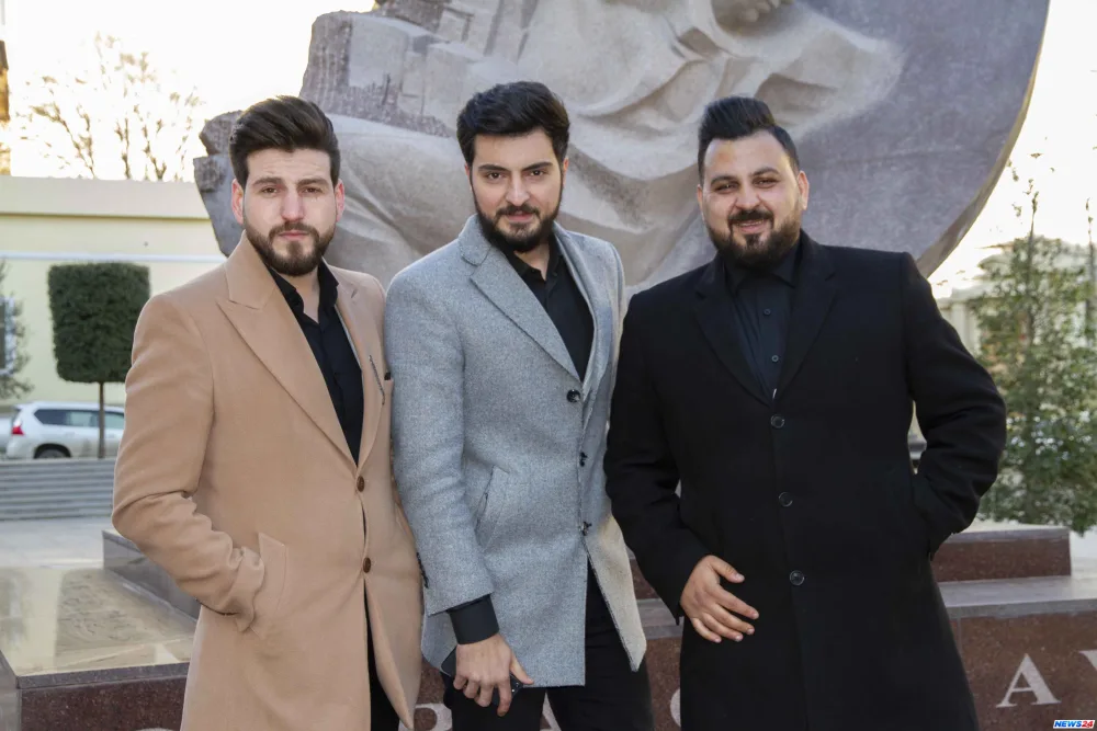 İradə Mehri “Gilavar”ın qəzəbinə tuş gəldi - VIDEO