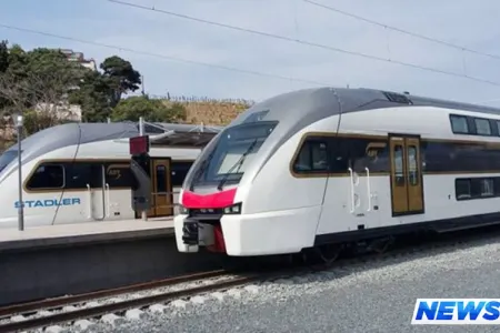 Bakı-Sumqayıt qatarları iki gün işləməyəcək