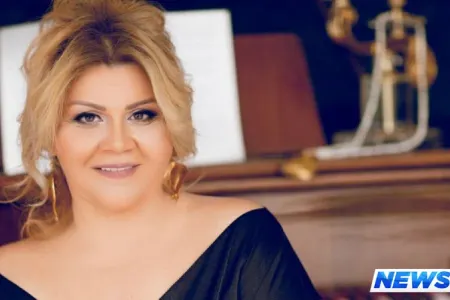 Aygün Səmədzadənin ad günüdür - VİDEO