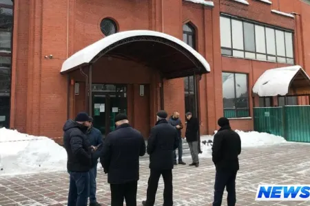 Moskvada azərbaycanlıların məscidi icarədar tərəfindən bağlanıb