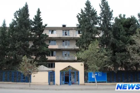 Gəncə Dövlət Universiteti bu il tələbə şəhərciyini istifadəyə verəcək