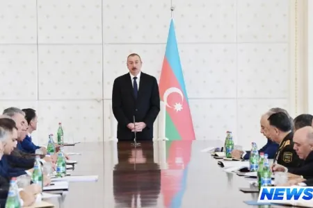 Ali Baş Komandan: "Azərbaycan xalqı və dövləti heç vaxt işğalla barışmayacaq"