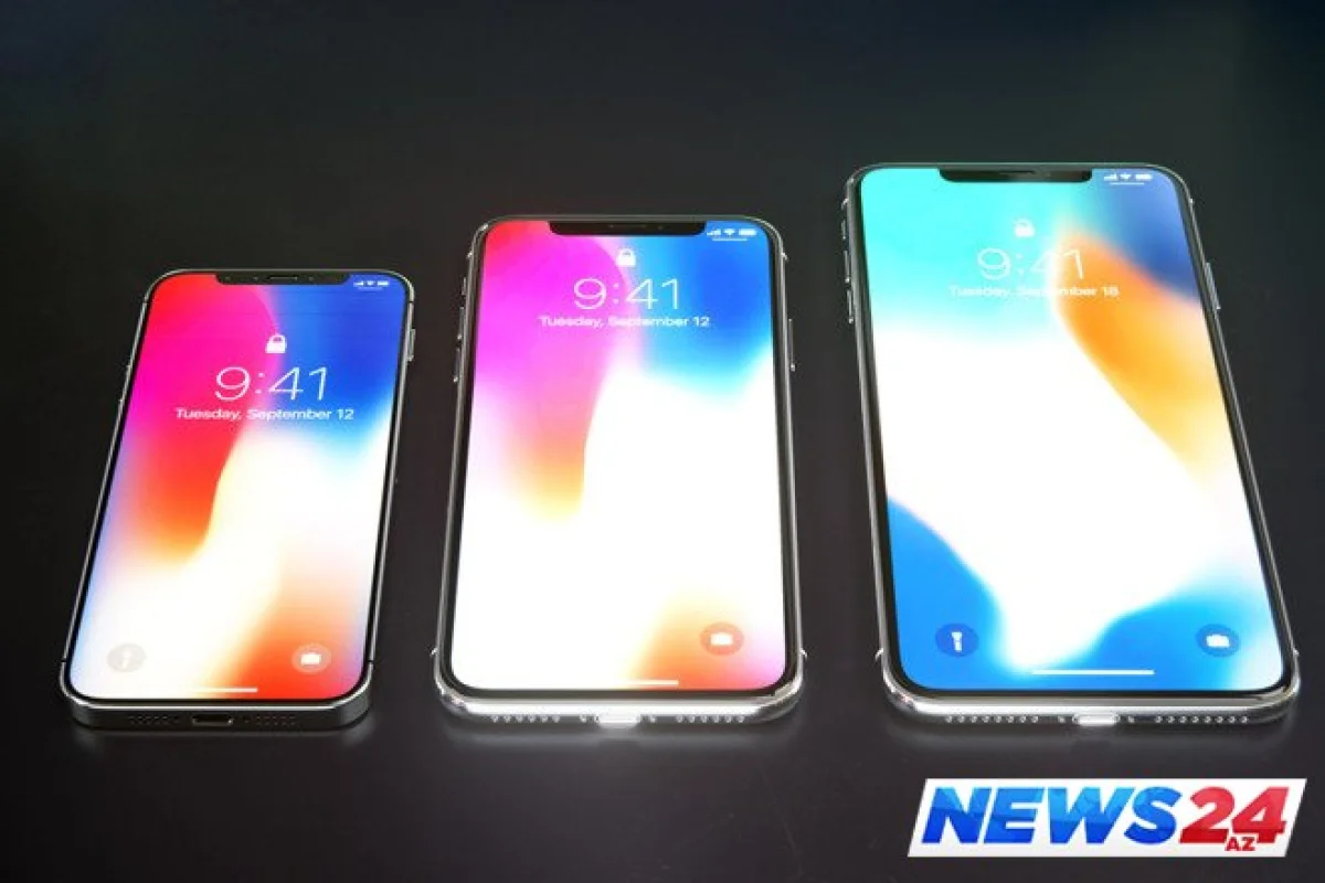 "Apple" 2019-cu ildə üç "iPhone" modeli təqdim edəcək