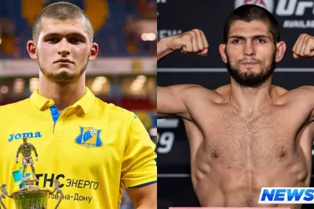 Həbib Nurməhəmmədov azərbaycanlı futbolçuya: "Məni pis vəziyyətdə qoyma"