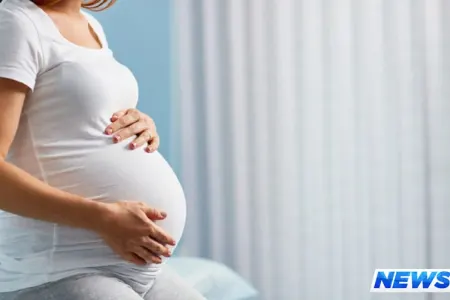 Azərbaycanda qadın hamilə olduğunu öyrəndi, bir gün sonra ana oldu