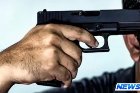 Bakıda polis xidməti silahı ilə intihar etdi