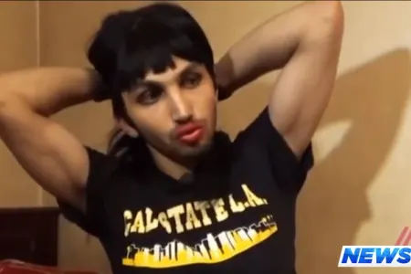 Ermənistanda transgenderə qadın olduğunu təsdiqləyən pasport verilib - FOTO