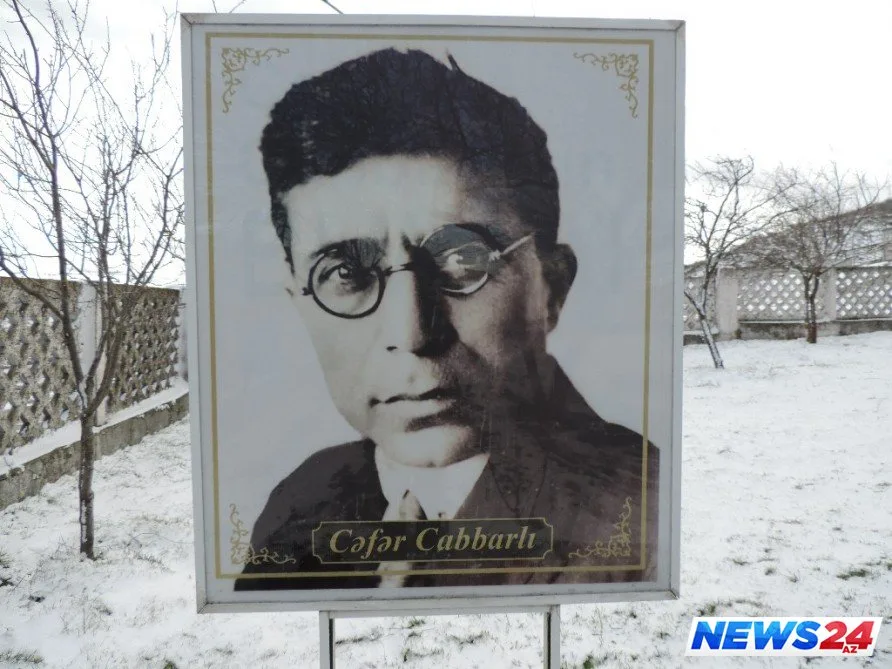 Dahi dramaturq Cəfər Cabbarlıdan Xızıda qalan yadigar - FOTO