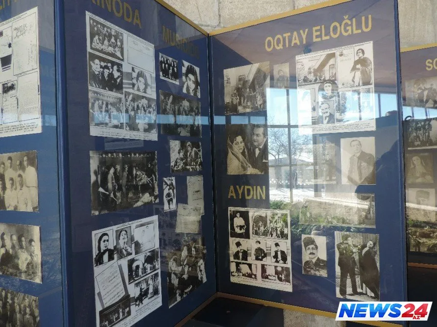 Dahi dramaturq Cəfər Cabbarlıdan Xızıda qalan yadigar - FOTO