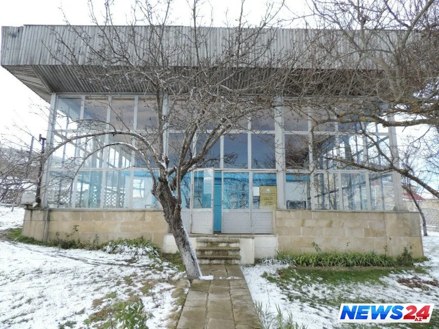 Dahi dramaturq Cəfər Cabbarlıdan Xızıda qalan yadigar - FOTO