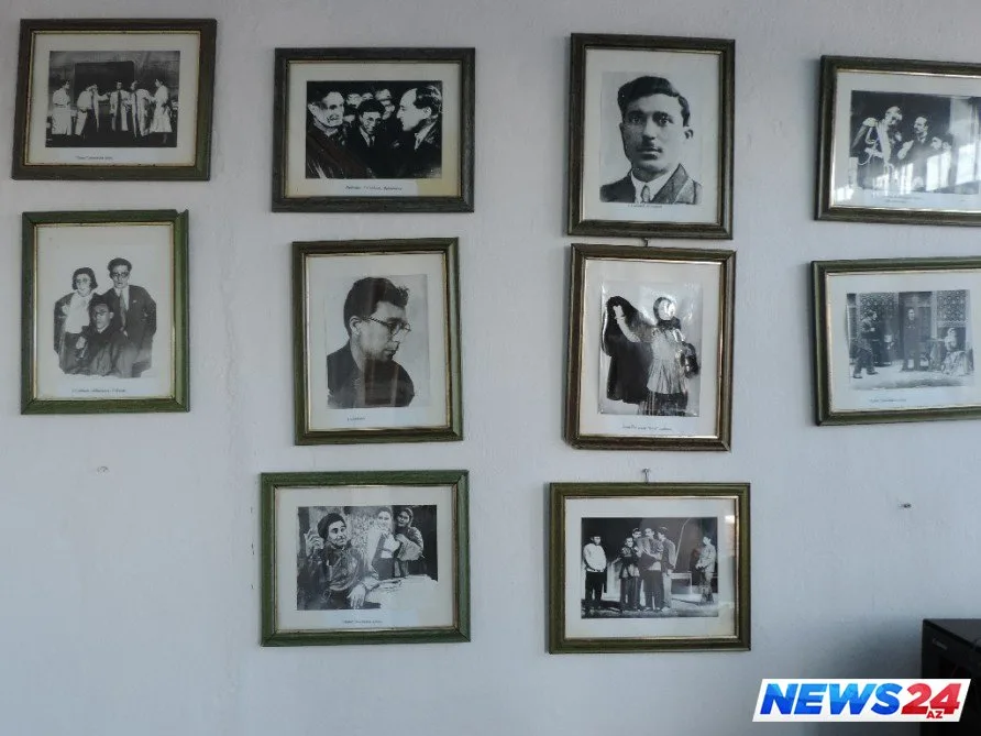 Dahi dramaturq Cəfər Cabbarlıdan Xızıda qalan yadigar - FOTO