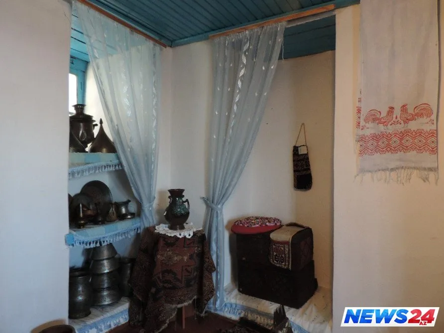 Dahi dramaturq Cəfər Cabbarlıdan Xızıda qalan yadigar - FOTO