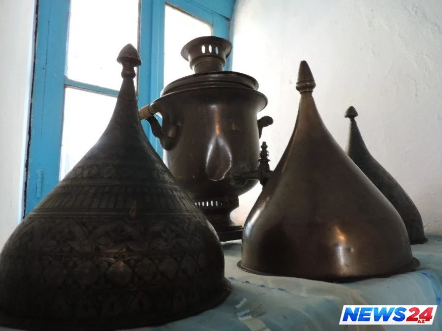 Dahi dramaturq Cəfər Cabbarlıdan Xızıda qalan yadigar - FOTO