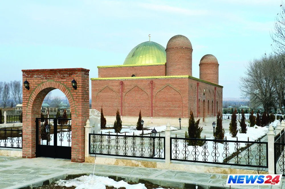 Naxçıvanın müqəddəs ziyarətgahları – imamzadələr - FOTO